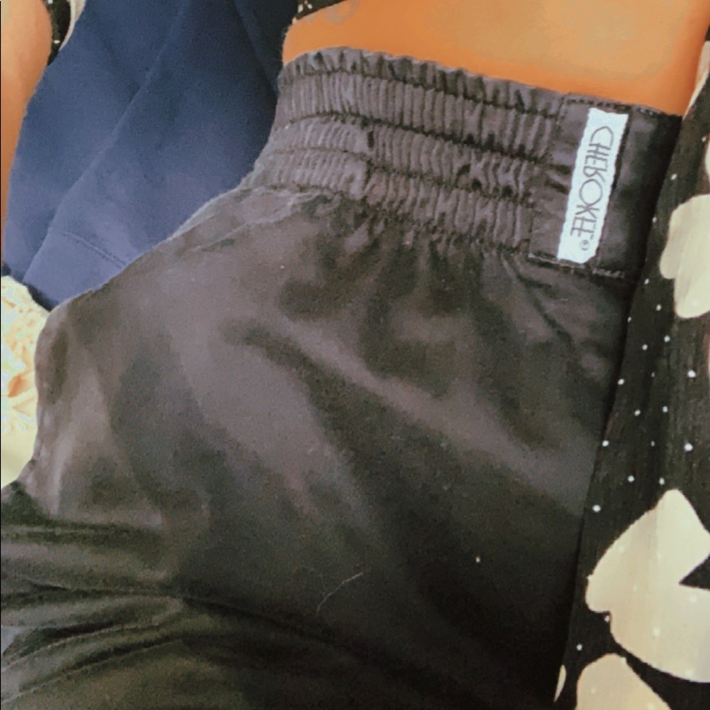Cherokee elastic high waisted pants